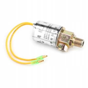 ПНЕВМАТИЧЕСКИЙ КЛАПАН СИГНАЛА ГУДКА 12V G1/4 ЭЛЕКТРОКЛАПАН