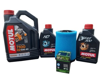 Zestaw serwisowy do przeglądu CF MOTO 850 4x4 atv