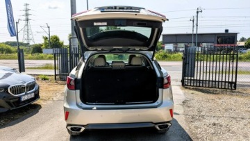 Lexus RX IV 2017 Lexus RX 3.5i 294PS ZAREJESTROWANY 37.000km Serwis, zdjęcie 30
