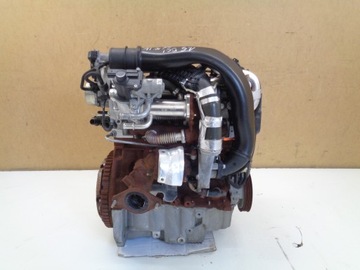 Renault Dacia 1.5 DCI в сборе с двигателем K9KC612