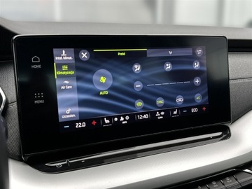 Skoda Octavia IV Liftback Plug-in  1.4 TSI iV Plug-In Hybrid 204KM 2021 Skoda Octavia 1.4TSI PHEV 204KM Style DSG l Salon, zdjęcie 24