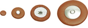 Poduszki - Pisoni Premium Deluxe Sax Pads 15mm