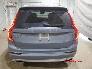 Volvo XC90 II 2021 Volvo XC 90 2021 r., 2,0L T6 MOMENTUM 2.0 Benzyna 316KM, zdjęcie 4