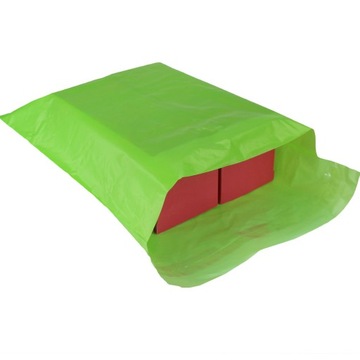 ЗЕЛЕНЫЕ КУРЬЕРСКИЕ УПАКОВКИ В ФОЛЬГЕ B4 260х350мм 50 шт. УПАКОВКА В ФОЛЬГЕ ФОЛЬГОВЫЕ КОНВЕРТЫ