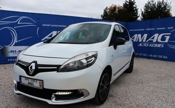 Renault Scenic III XMOD Energy dCi 130KM 2014 Renault Scenic 1.6 Diesel 130KM, zdjęcie 1