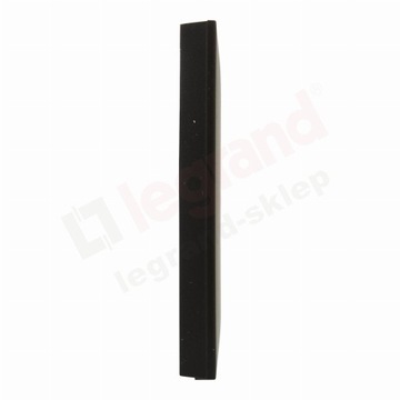 LEGRAND Suno BLACK Одинарная рама 721521