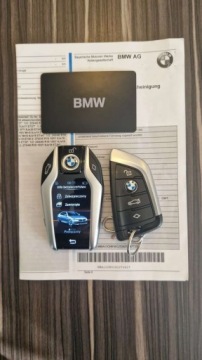 BMW Seria 5 G30-G31 Limuzyna Plug-In 2.0 530e 292KM 2022 BMW Seria 5 xDrive,Full LedHead Up,Plug-in pHEV, Stan Idealny,VAT 23,GWARA, zdjęcie 24