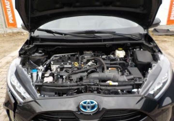 Toyota 2022 Toyota Yaris Okazja 1.5 Hybryda 116KM, zdjęcie 3
