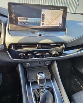 Nissan Qashqai III Crossover 1.3 DIG-T MHEV 140KM 2022 Nissan Qashqai Nissan Qashqai 1.3 Benzyna 140KM, zdjęcie 30