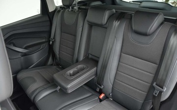 Ford Kuga II SUV 2.0 TDCi 180KM 2015 Ford Kuga Ford Kuga II 2.0 Radar _ Czyta Znaki _ Led _ Xenon _ AWD _ Nawi, zdjęcie 24