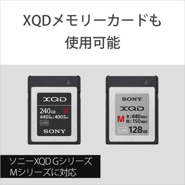 Устройство чтения карт памяти Sony CFexpress Type B/XQD,