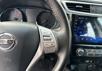 Nissan Qashqai II Crossover 1.2 DIG-T 115KM 2014 Nissan Qashqai 1,2 Benzyna 116 KM Salon PL Bezwypadek GWARANCJA Zamiana Za, zdjęcie 10