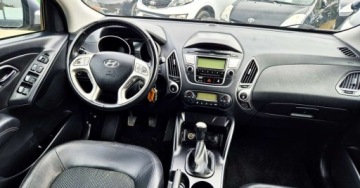 Hyundai ix35 SUV Theta 2.0 MPI 163KM 2012 Hyundai ix35 BENZYNA PANORAMA kamera nawigacja HAND FREE skora okazja, zdjęcie 35