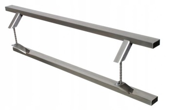 Uchwyt Pochwyt Antaba FURTKI BRAMY 800mm INOX