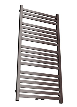 Grzejnik łazienkowy ROYAL-MID 750x530 BORDO