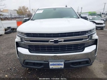 Chevrolet Silverado II 2018 Chevrolet Silverado 2019r., 1500 LT, od ubezpieczalni 5.3 Benzyna 355KM, zdjęcie 1