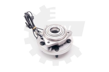 СТУПИЦА СТУПИЧНОГО ПОДШИПНИКА ПЕРЕДНЯЯ JEEP GRAND CHEROKEE WH