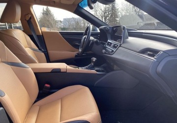 Lexus ES VII (XV70) Sedan Facelifting 300h 218KM 2024 Lexus ES 300h Business Edition 2024r. VAT 23 Lexus Mikolajczak Leszno, zdjęcie 10