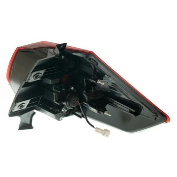 NISSAN X-TRAIL 2017- SVĚTLO ZADNÍ VNĚJŠÍ LEVÝ NOVÁ 265596FP0A