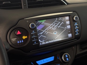 Toyota Yaris 2018 Toyota Yaris 1.5HSD 100KM Team Deutschland Kamera Navi Gwarancja SSU, zdjęcie 27