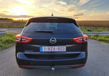 Opel Insignia II Sports Tourer 1.6 CDTI 136KM 2018 Opel Insignia Opel Insignia 1.6 Automatik Exclusive 1.6 Diesel 136KM, zdjęcie 11