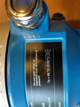 ДАТЧИК ENDRESS HAUSER PMC51-DQR0/156 НОВЫЙ БЕСПЛАТНО