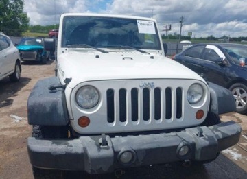 Jeep Wrangler III 2008 Jeep Wrangler 2008, 3.8L, 4x4, RUBICON, od ubezpieczalni, zdjęcie 4