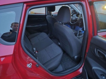 Hyundai Bayon SUV 1.0 T-GDI 100KM 2022 Hyundai Bayon 1.0 Benz Bogate wyposazenie Benzyna 101KM, zdjęcie 24