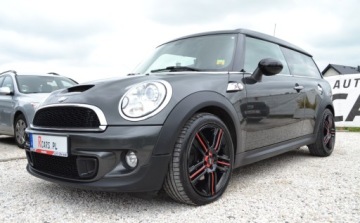Mini Clubman R55 Kombi Facelifting 2.0 D DPF 143KM 2013 MINI Clubman bezwypadkowy - automat - bogate wyposazenie - super stan 2.0, zdjęcie 18