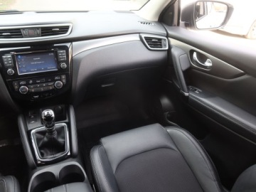 Nissan Qashqai II Crossover Facelifting 1.2 DiG-T 115KM 2018 Nissan Qashqai 1.2 DIG-T, Salon Polska, zdjęcie 7