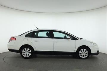 Citroen C4 I Sedan 1.6 i 16 V 110KM 2009 Citroen C4 1.6 16V, Klima, Klimatronic,ALU, zdjęcie 5