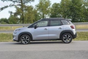 Citroen C3 Aircross  I Crossover Facelifting 1.5 BlueHDi 110KM 2021 Citroen C3 Aircross 1.5 BlueHDI panorama full led, zdjęcie 3