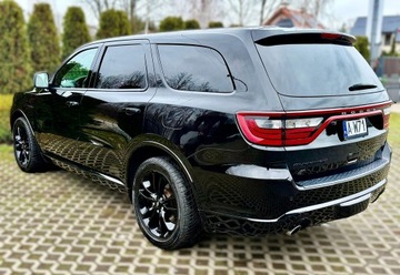 Dodge Durango III 5.7 V8 364KM 2020 DODGE DURANGO 5.7 HEMI BEZWYPADKOWY RADAR 1 WŁAŚCICIEL, zdjęcie 6