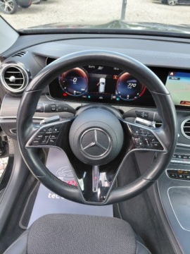 Mercedes Klasa E W213 2022 Mercedes-Benz Klasa E AMG Line Automat Kamera przod i tyl Full LED 2.0, zdjęcie 13