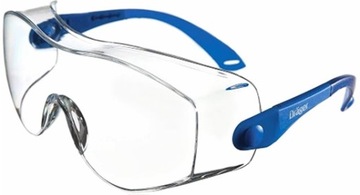 Super Okulary ochronne na okulary KOREKCYJNE