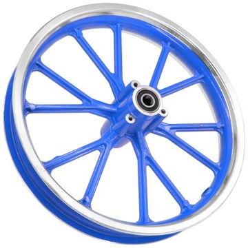 KOŁO FELGA TYŁ 2.50-10 CALI MINI CROSS POCKET