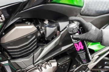 Muc-Off консервант и средство для блеска 500 мл