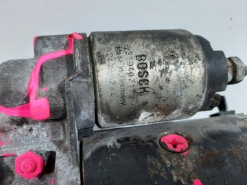 STILL R70-45 3.0D 89R ВИЛОЧНЫЙ ПОГРУЗЧИК BOSCH СТАРТЕР