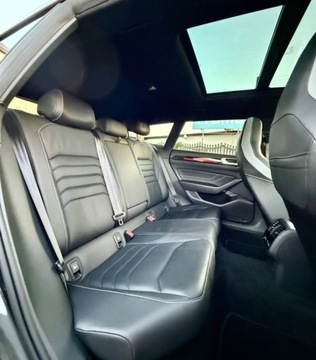 Volkswagen Arteon Fastback Facelifting 2.0 TDI 200KM 2021 Volkswagen Arteon 4x4 R-LINE panorama kamera360 skory masaze ACC FULL LED, zdjęcie 27