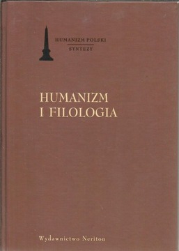 Humanizm i filologia Adam Karpiński