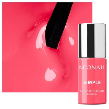 Neonail 3w1 Lakier Hybrydowy SIMPLE Explorer