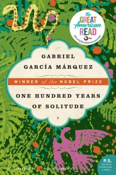 One Hundred Years of Solitude GABRIEL GARCIA MARQUEZ