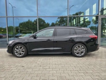 Ford Focus IV Kombi Facelifting 1.0 EcoBoost MHEV 155KM 2025 Ford Focus bezwypadkowy, FVat 23 Benzyna 155KM, zdjęcie 24