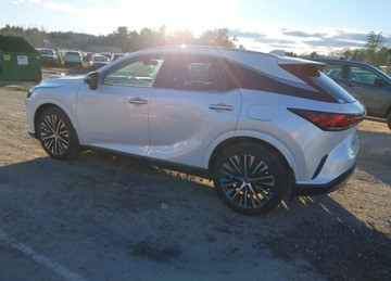 Lexus RX V 2023 Lexus RX 2023r., Premium Plus, 2.4L, od ubezpieczalni 2.4 Benzyna 279KM, zdjęcie 4
