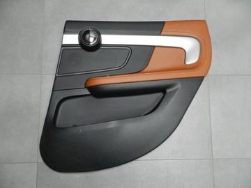 MINI Countryman F60 TAPICERKA PRAWA TYŁ