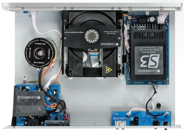 ПРОИГРЫВАТЕЛЬ CAMBRIDGE AUDIO CXC, CD-ТРАНСПОРТ