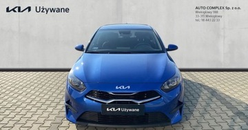 Kia Ceed III Hatchback Facelifting  1.0 T-GDI 100KM 2023 Kia Ceed ZAKUP ZDALNY Kia Ceed 2023 1.0T Benz 6MT 100KM PL salon ASO wersj, zdjęcie 7