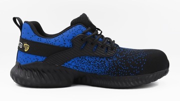 BUTY ROBOCZE SPORTOWE LEKKIE NOSEK ODDYCHAJĄCE 47