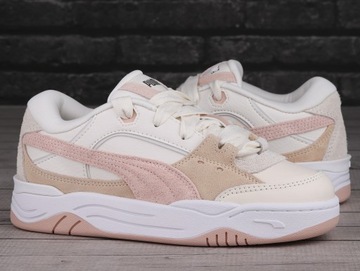 Buty damskie Puma 180 PRM Wns FROSTED IVORY SKÓRA