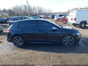 Volkswagen Golf VIII 2023 Volkswagen Golf R 2.0T 2023 2.0 Benzyna 315KM, zdjęcie 6